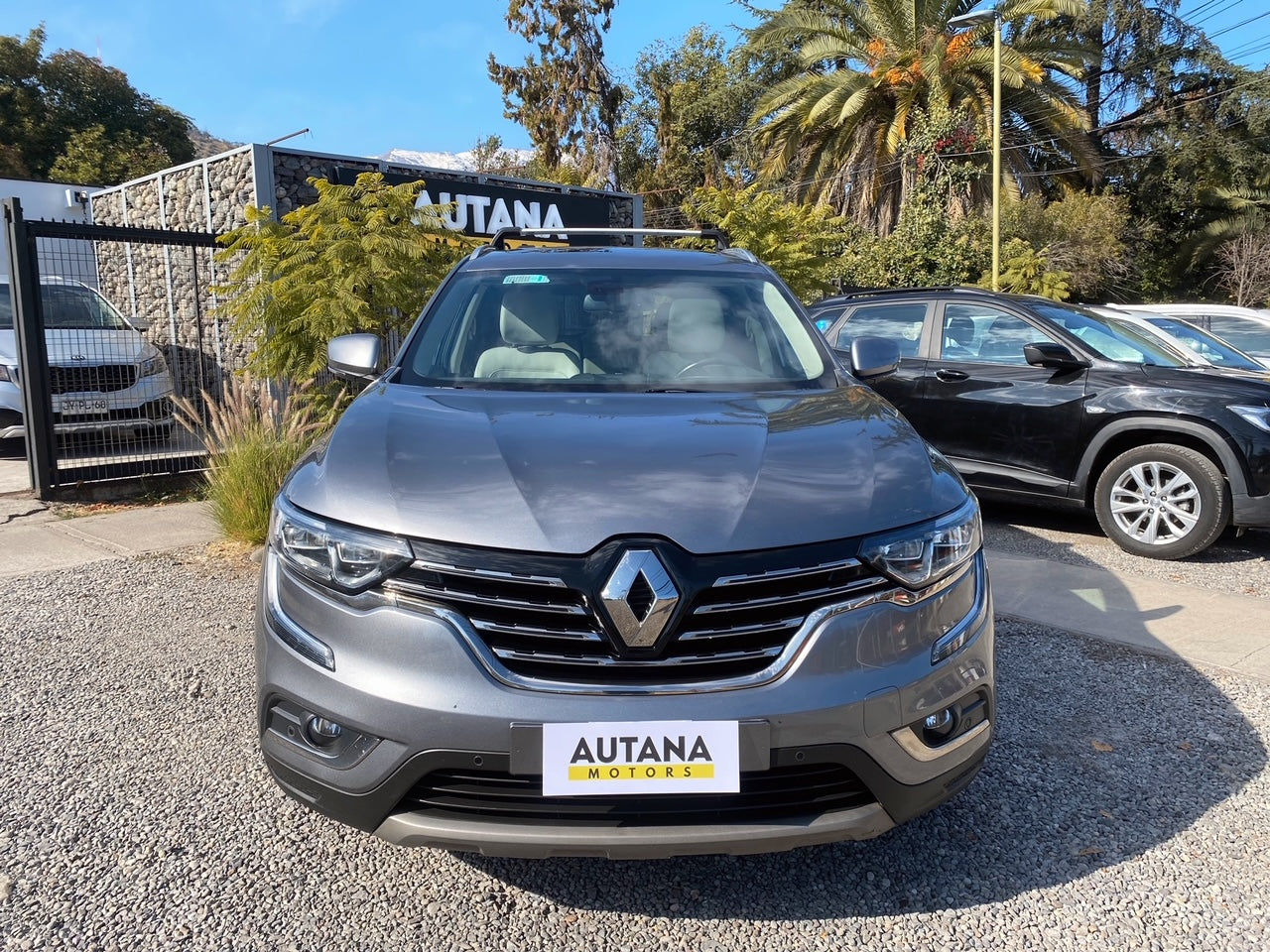 RENAULT KOLEOS PRIVILEGE 4X4 2018