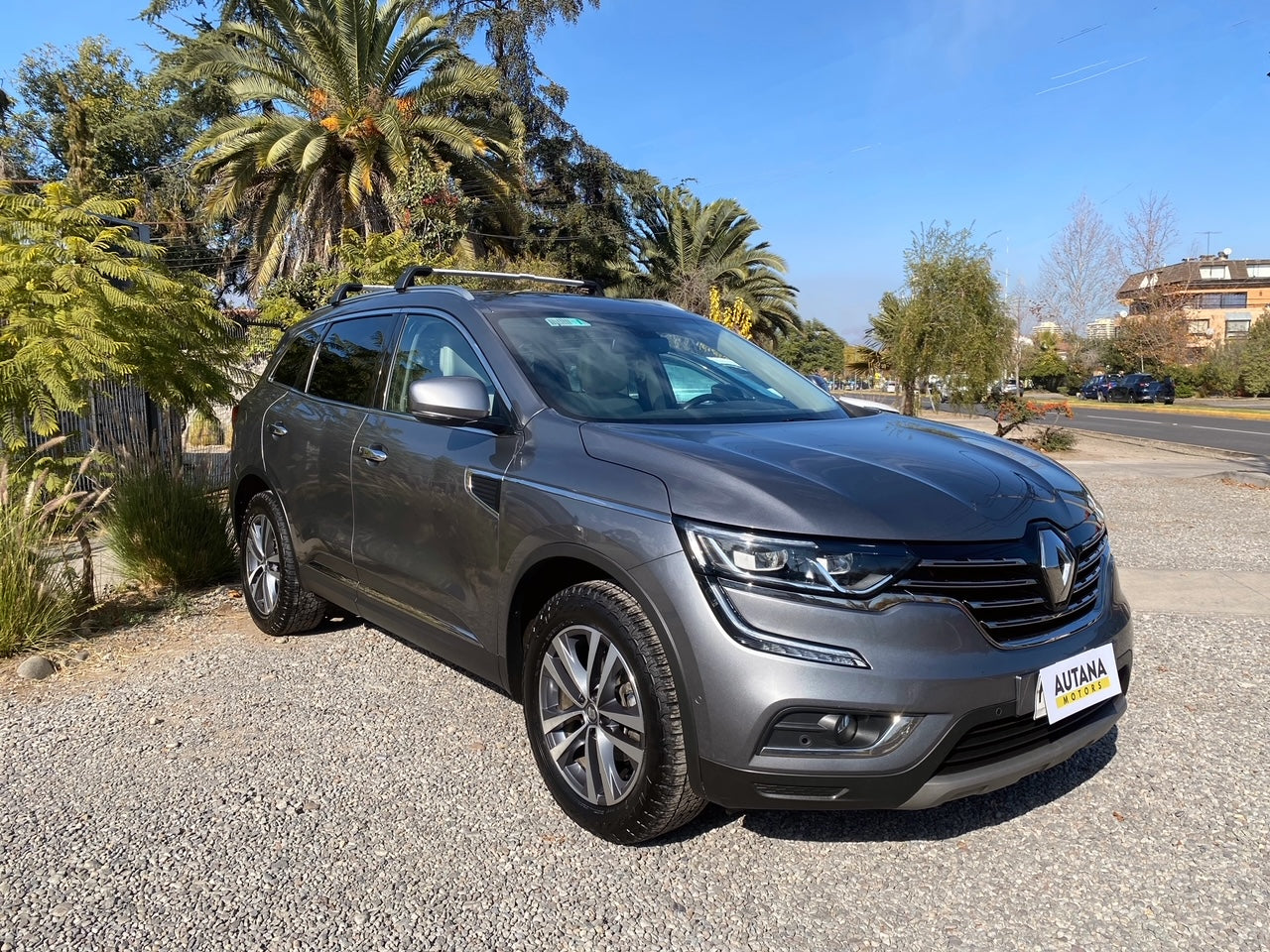 RENAULT KOLEOS PRIVILEGE 4X4 2018