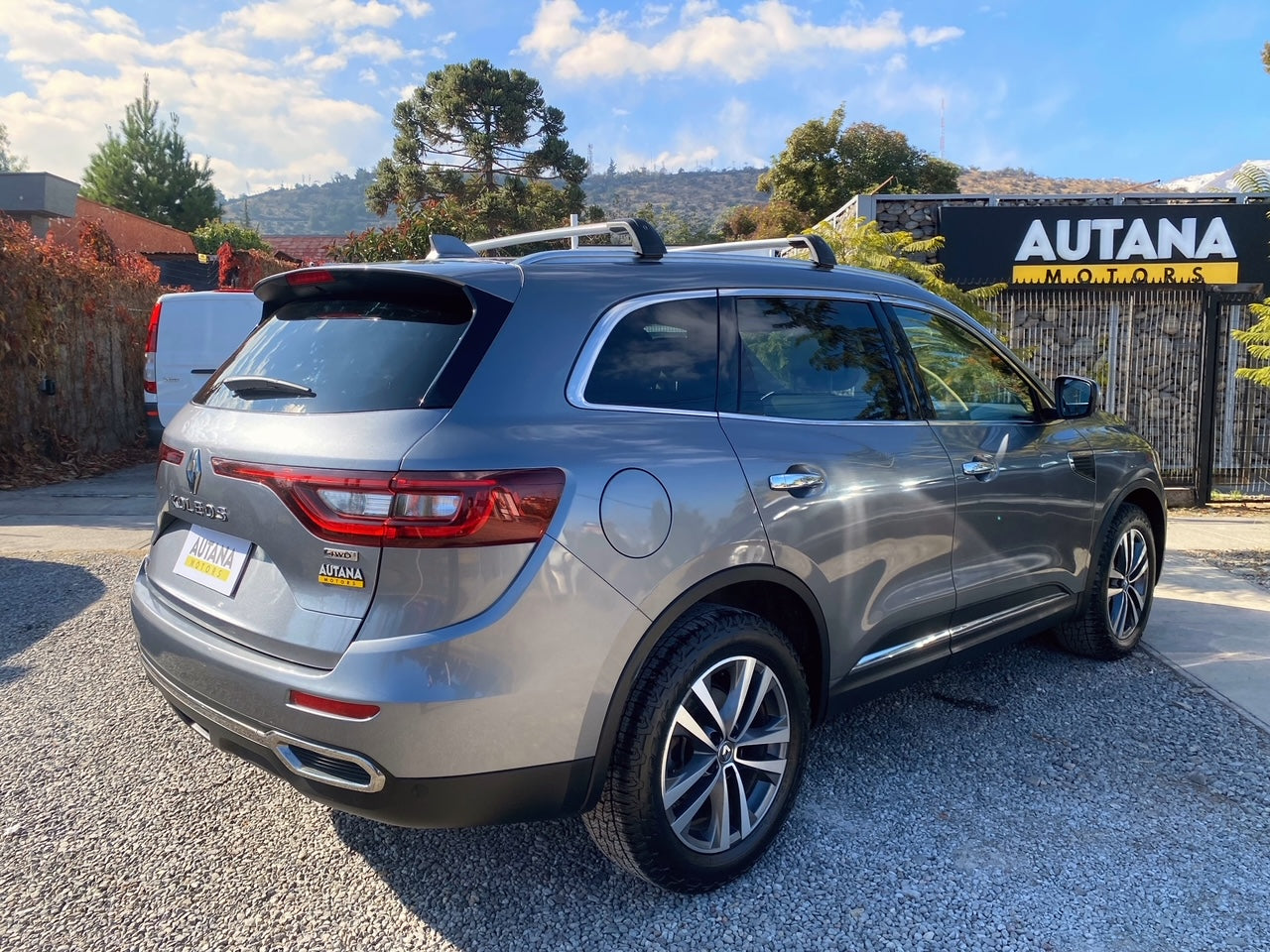 RENAULT KOLEOS PRIVILEGE 4X4 2018