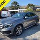 MERCEDES GLA 250 AMG TECHO PANORAMICO