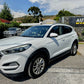 HYUNDAI TUCSON DIESEL AUT. 2018