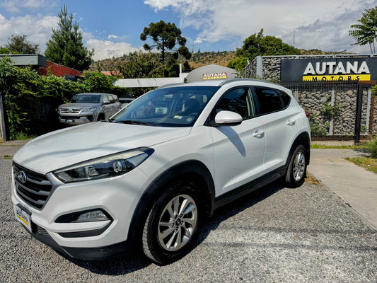 HYUNDAI TUCSON DIESEL AUT. 2018