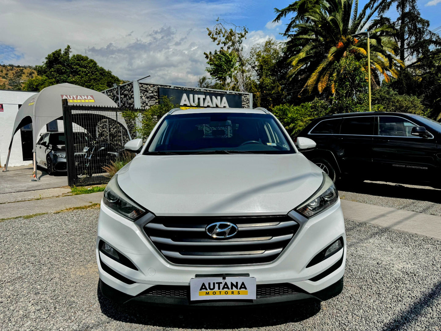 HYUNDAI TUCSON DIESEL AUT. 2018