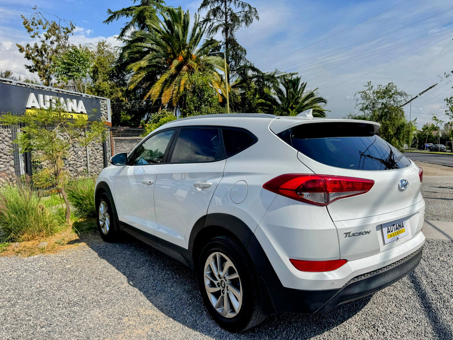 HYUNDAI TUCSON DIESEL AUT. 2018