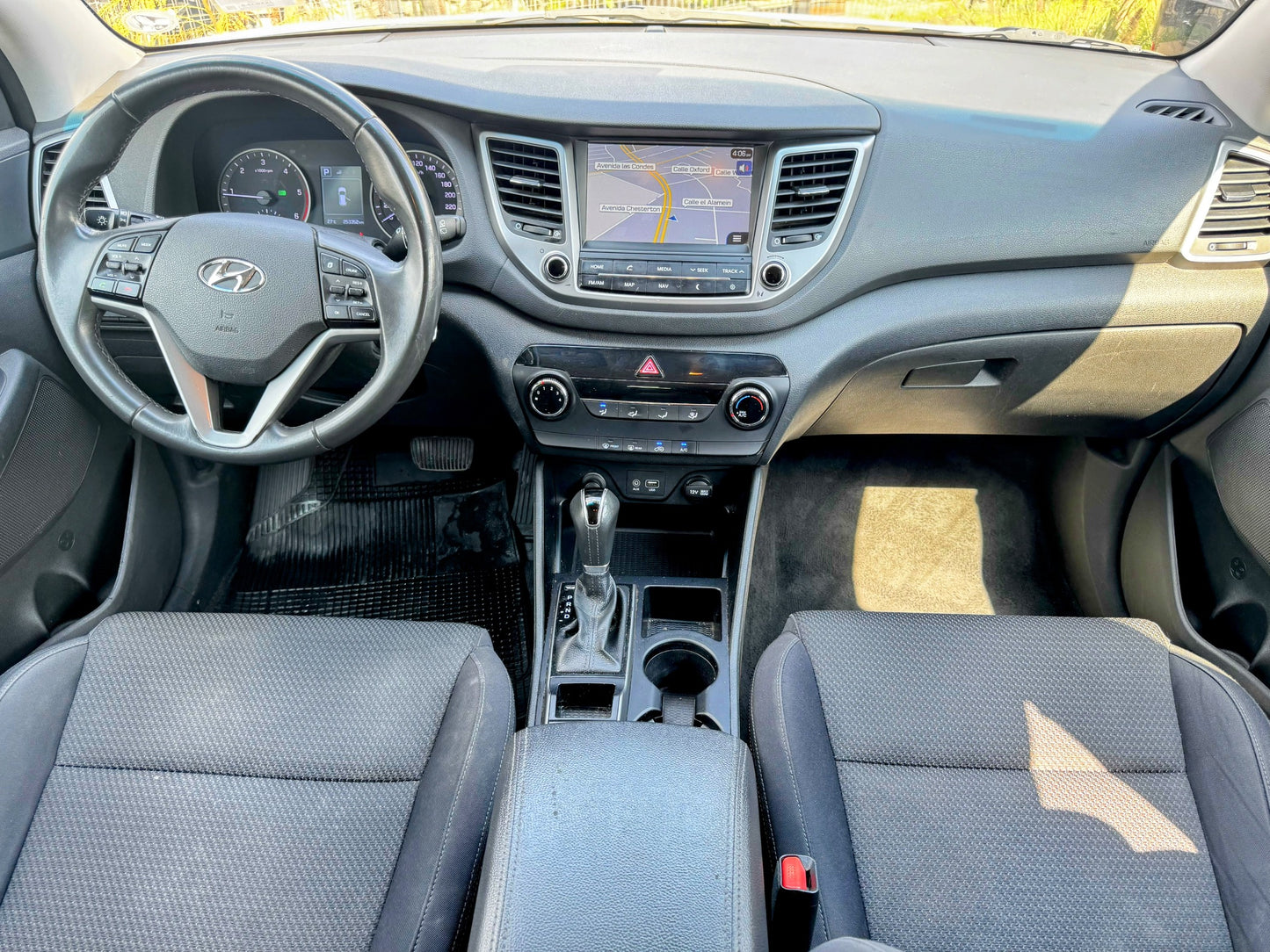 HYUNDAI TUCSON DIESEL AUT. 2018