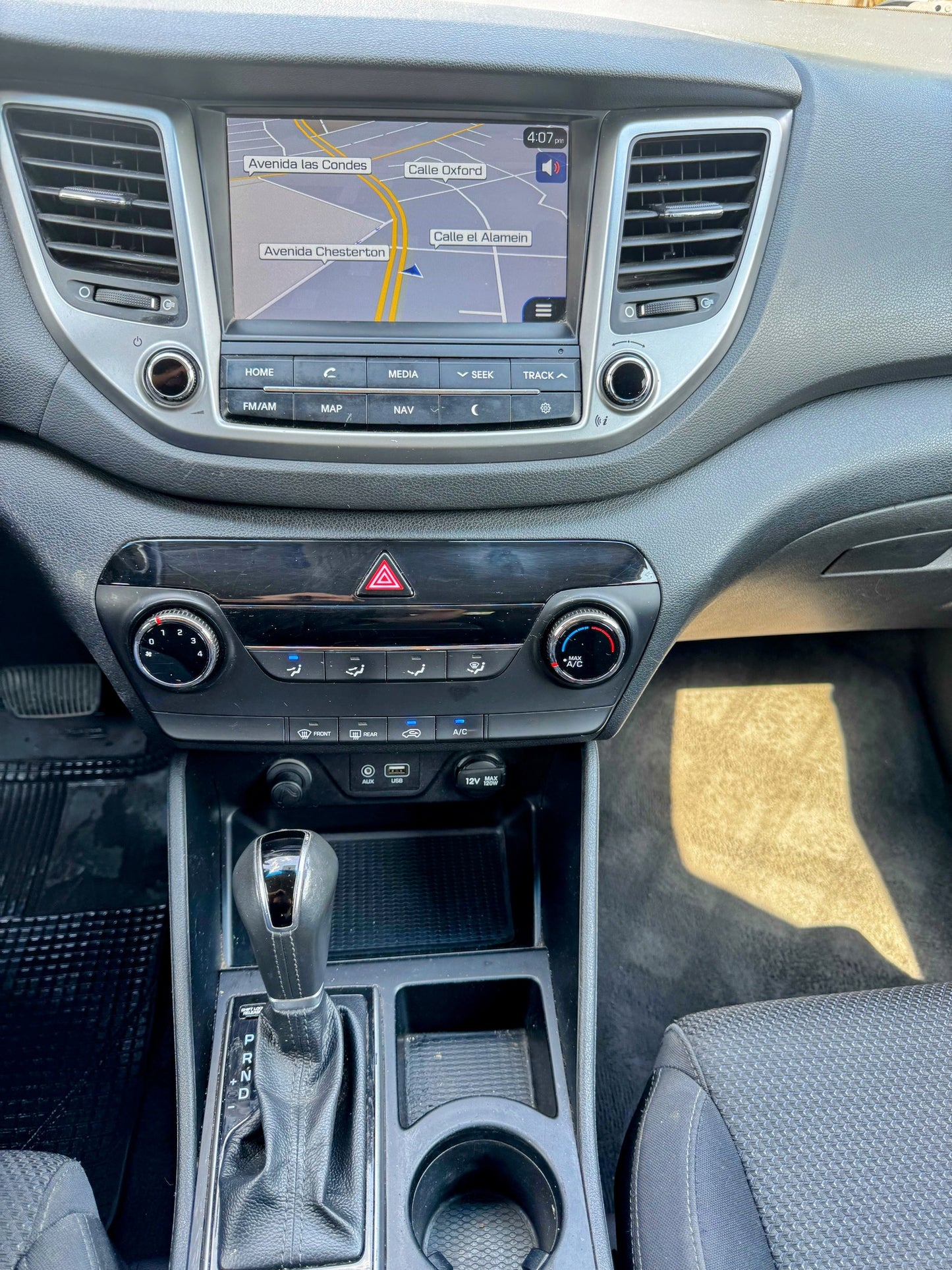 HYUNDAI TUCSON DIESEL AUT. 2018
