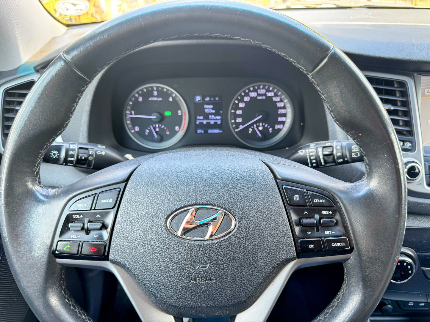 HYUNDAI TUCSON DIESEL AUT. 2018