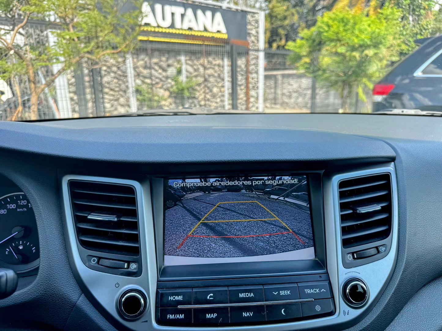 HYUNDAI TUCSON DIESEL AUT. 2018