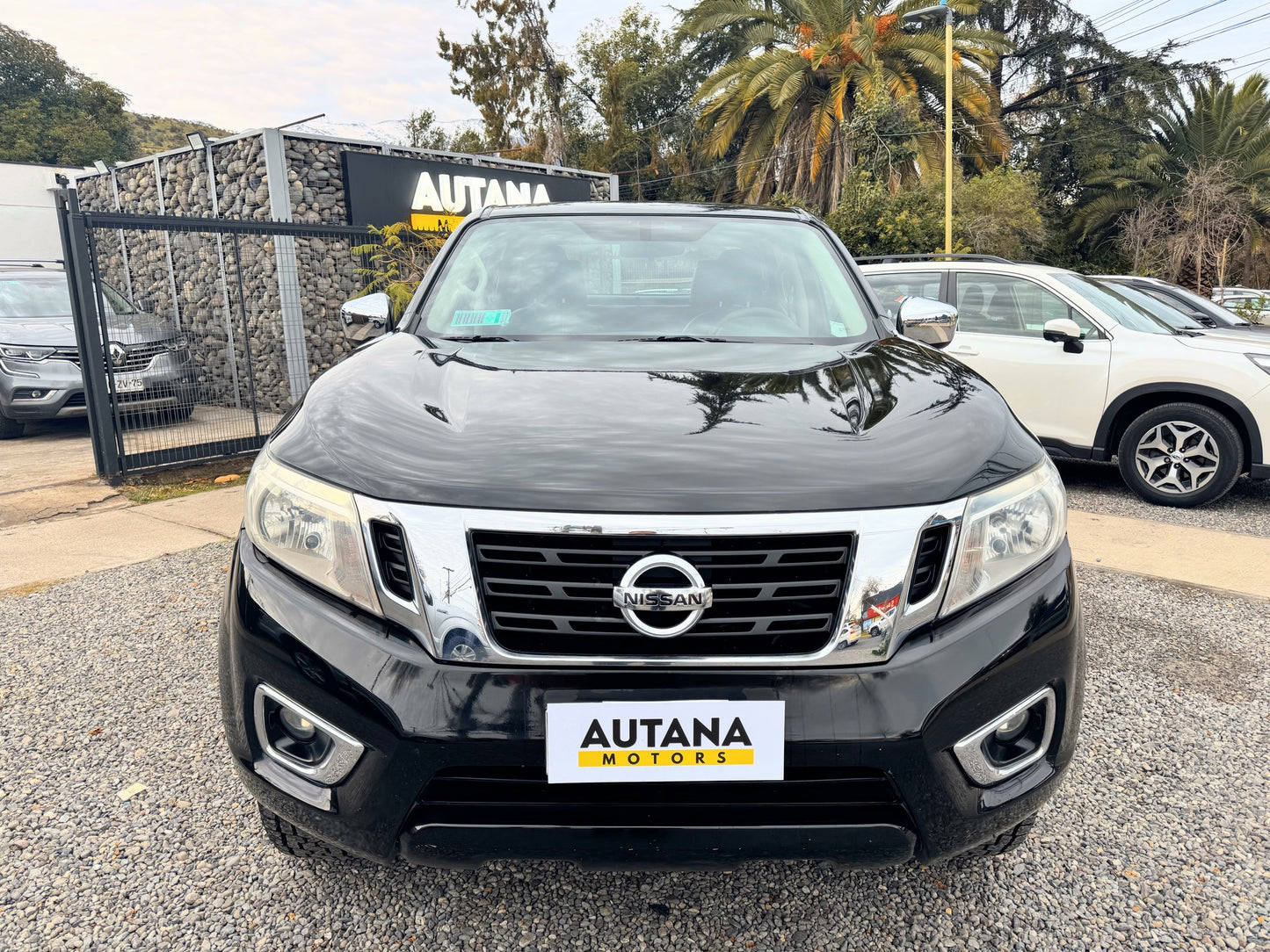 NISSAN NP300 XE 2018