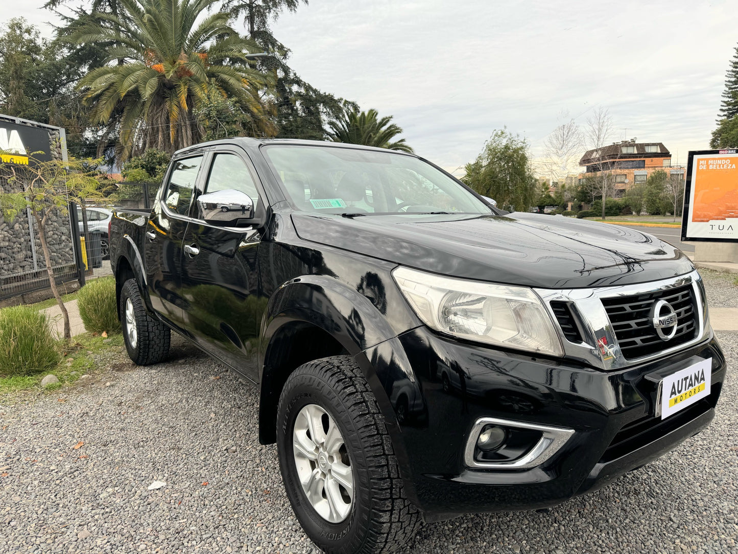 NISSAN NP300 XE 2018