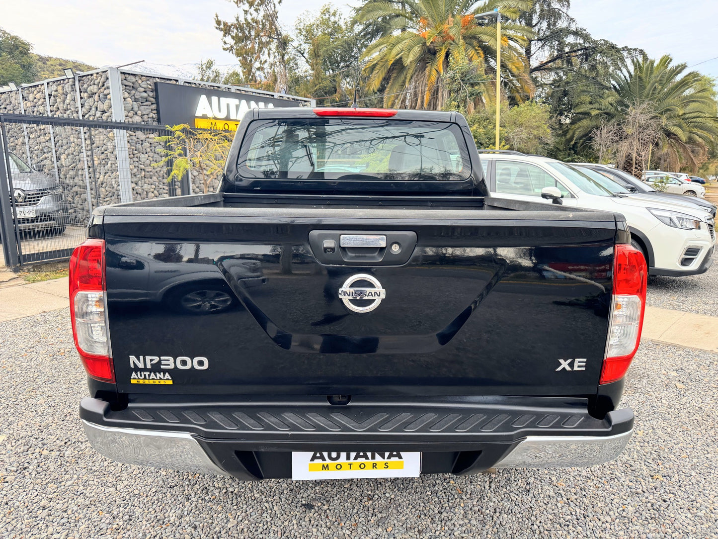 NISSAN NP300 XE 2018