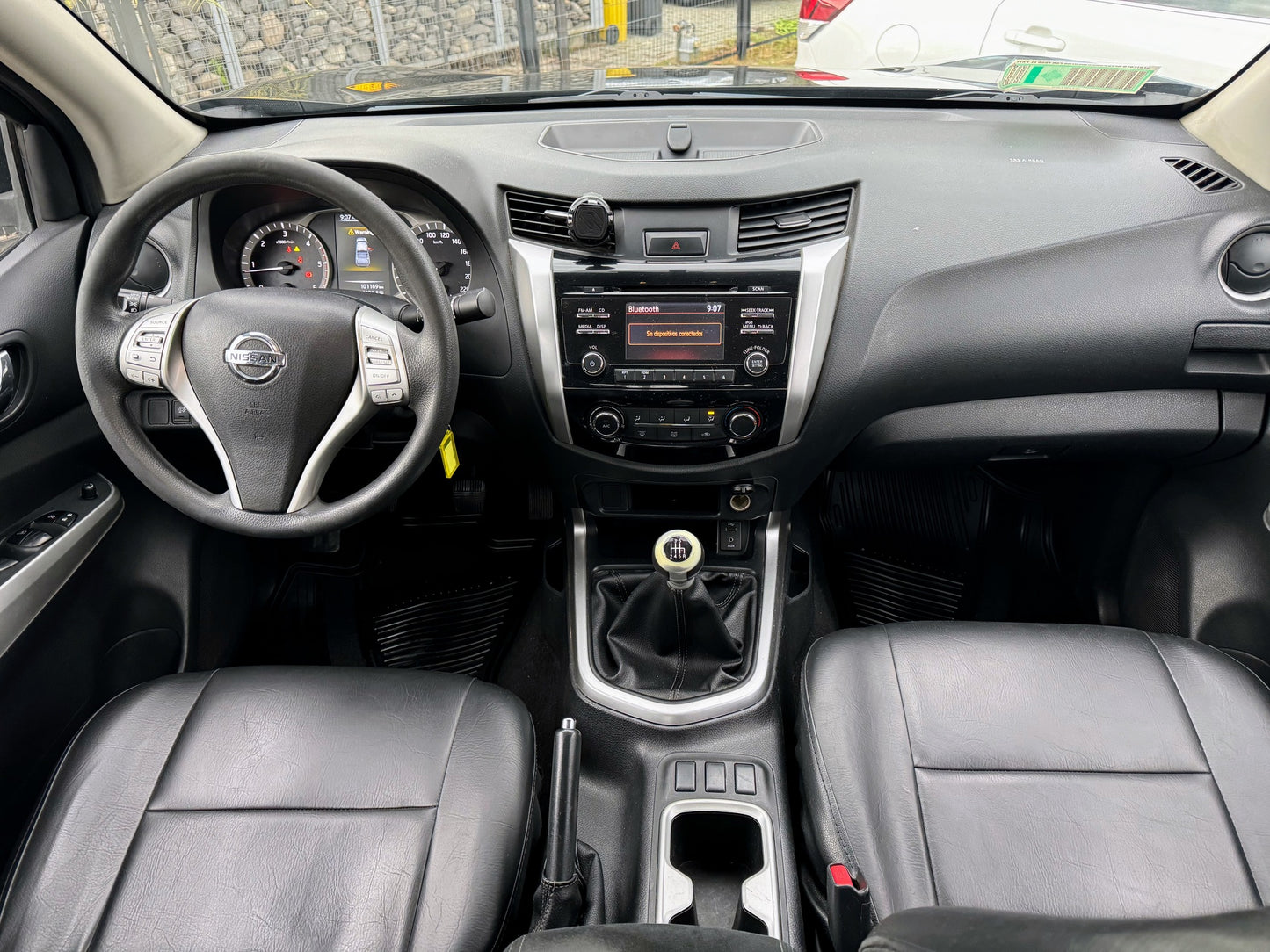 NISSAN NP300 XE 2018