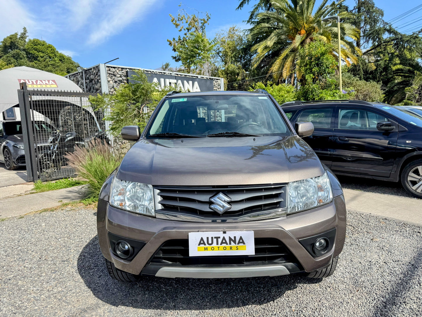 SUZUKI GRAND VITARA 4X4 GLX SPORT 2015