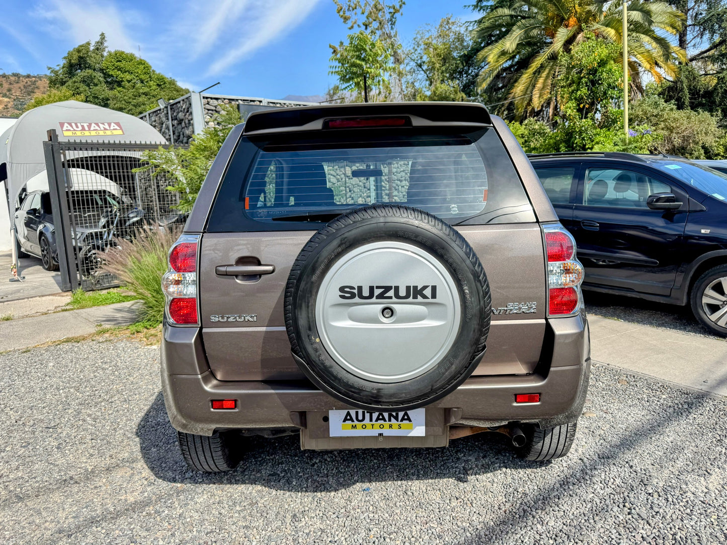 SUZUKI GRAND VITARA 4X4 GLX SPORT 2015