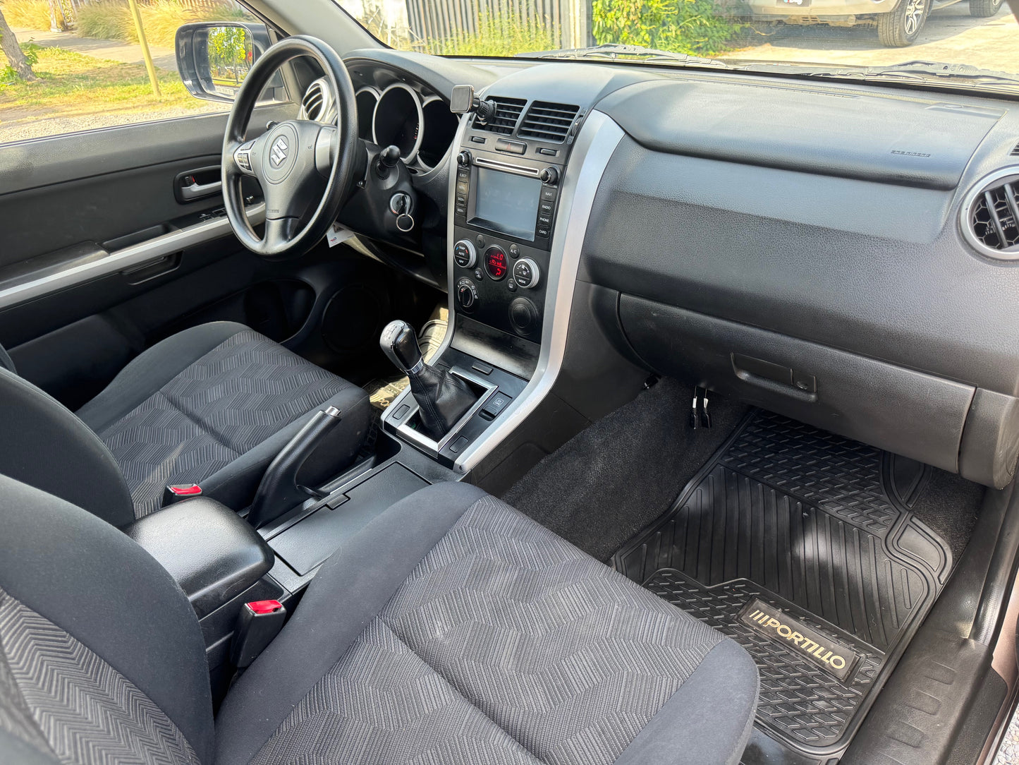 SUZUKI GRAND VITARA 4X4 GLX SPORT 2015