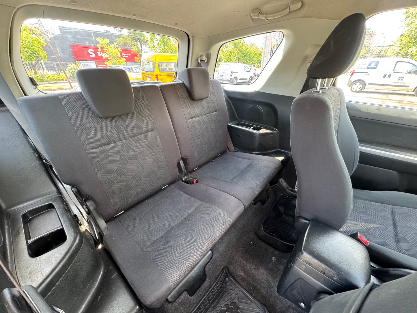 SUZUKI GRAND VITARA 4X4 GLX SPORT 2015