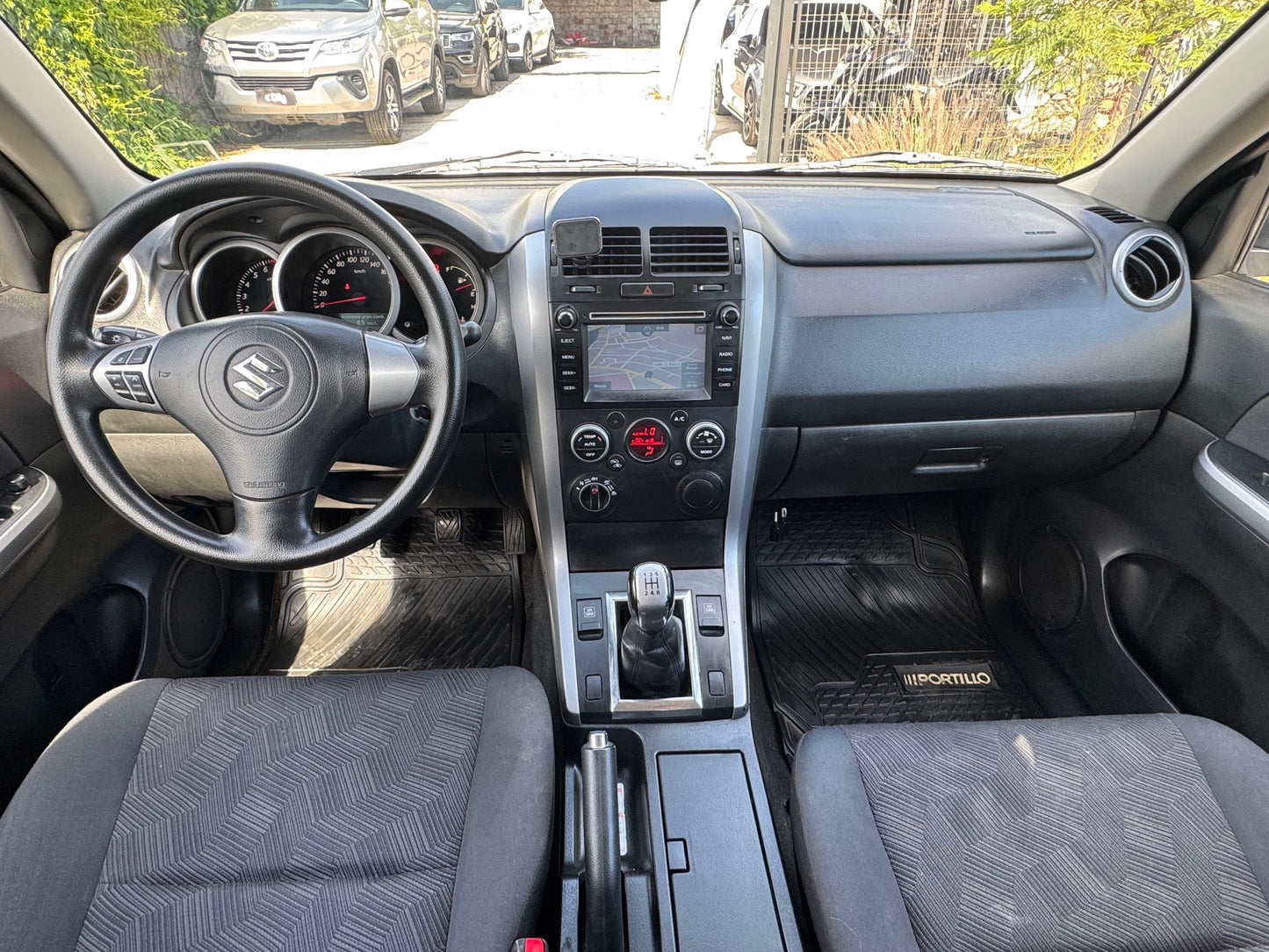 SUZUKI GRAND VITARA 4X4 GLX SPORT 2015