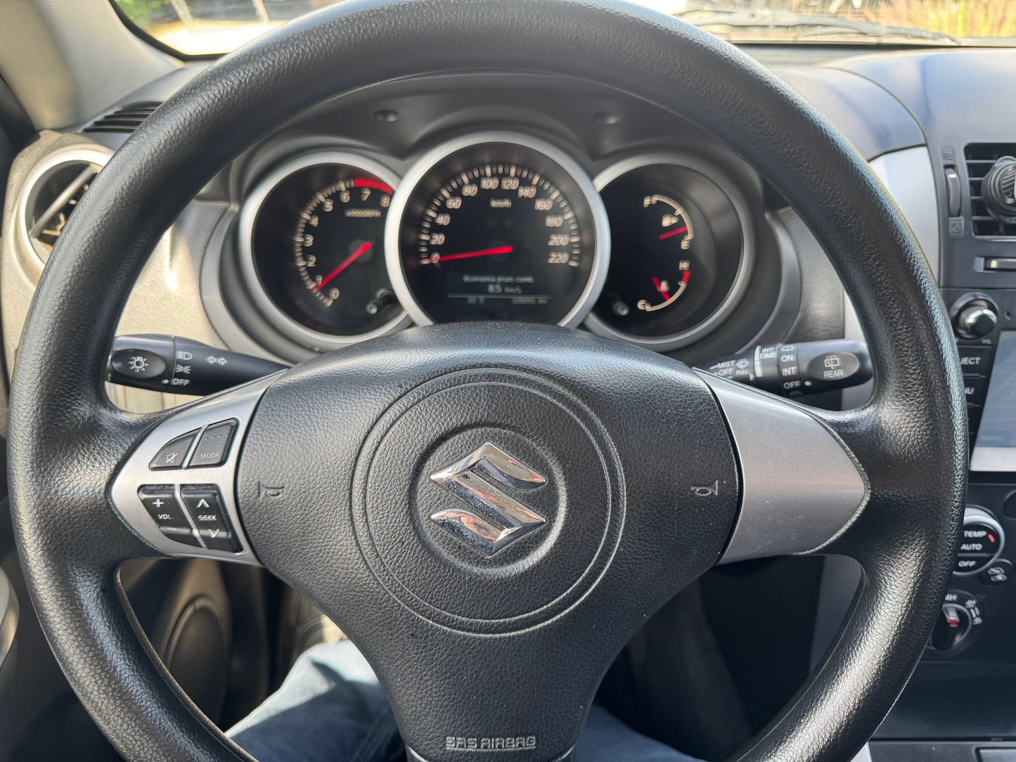 SUZUKI GRAND VITARA 4X4 GLX SPORT 2015