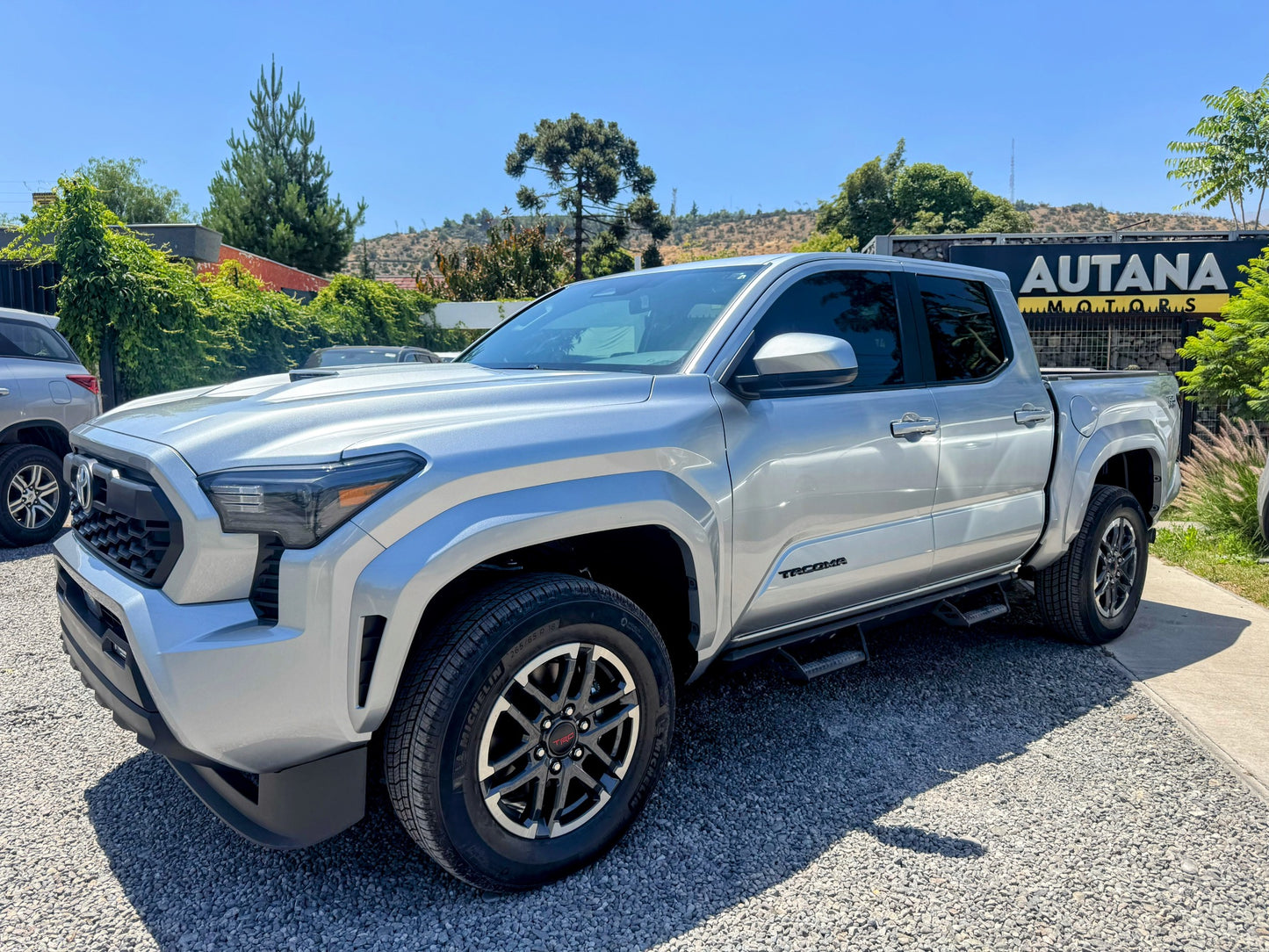 TOYOTA TACOMA TRD SPORT 4X4 2026