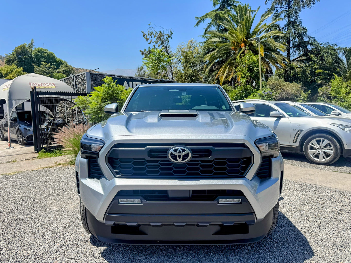 TOYOTA TACOMA TRD SPORT 4X4 2026