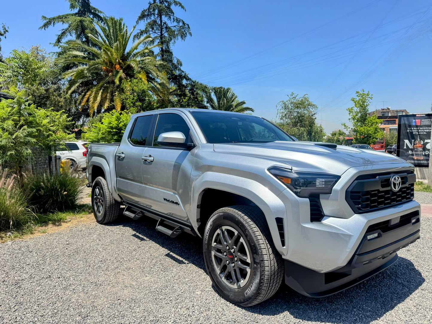 TOYOTA TACOMA TRD SPORT 4X4 2026