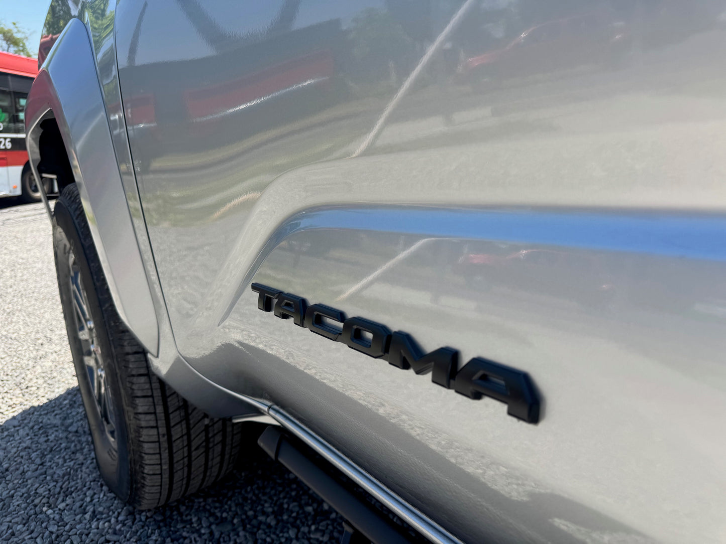 TOYOTA TACOMA TRD SPORT 4X4 2026