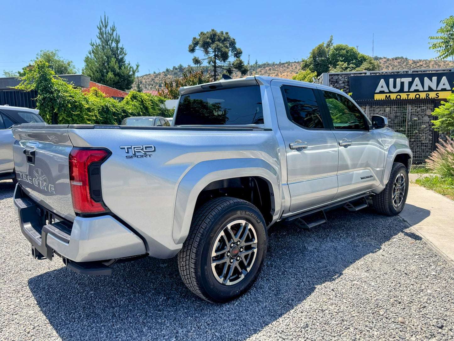 TOYOTA TACOMA TRD SPORT 4X4 2026