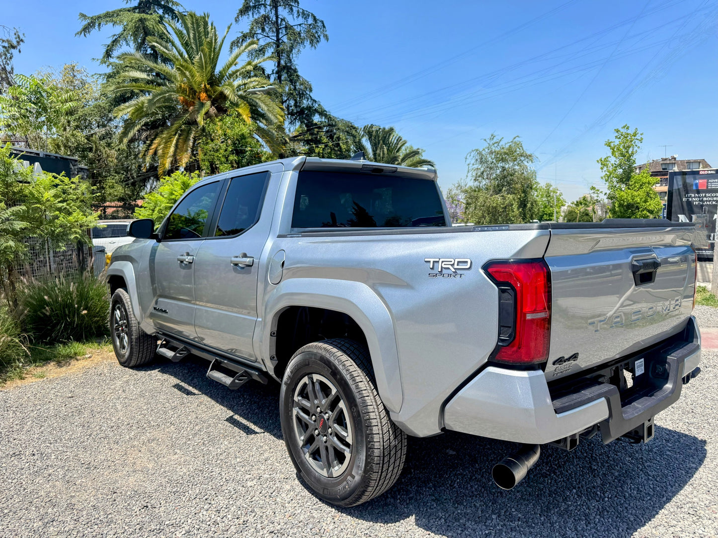 TOYOTA TACOMA TRD SPORT 4X4 2026