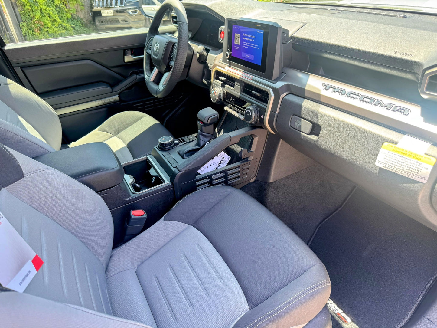 TOYOTA TACOMA TRD SPORT 4X4 2026