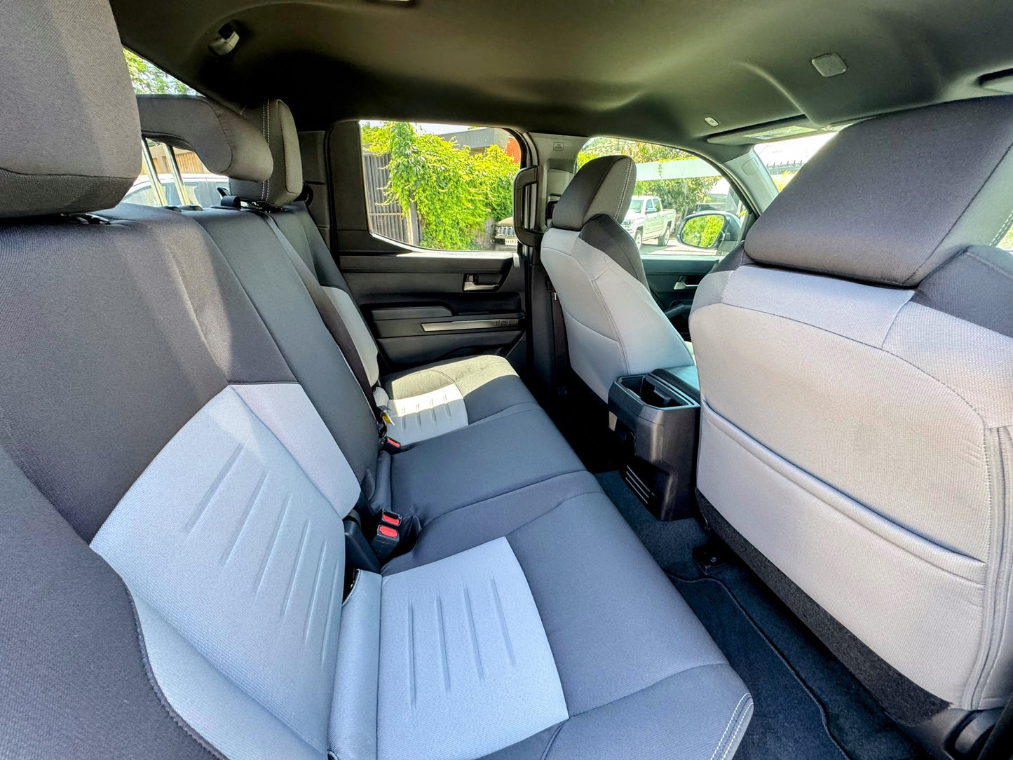 TOYOTA TACOMA TRD SPORT 4X4 2026