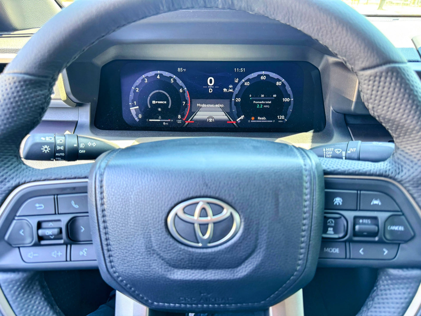 TOYOTA TACOMA TRD SPORT 4X4 2026