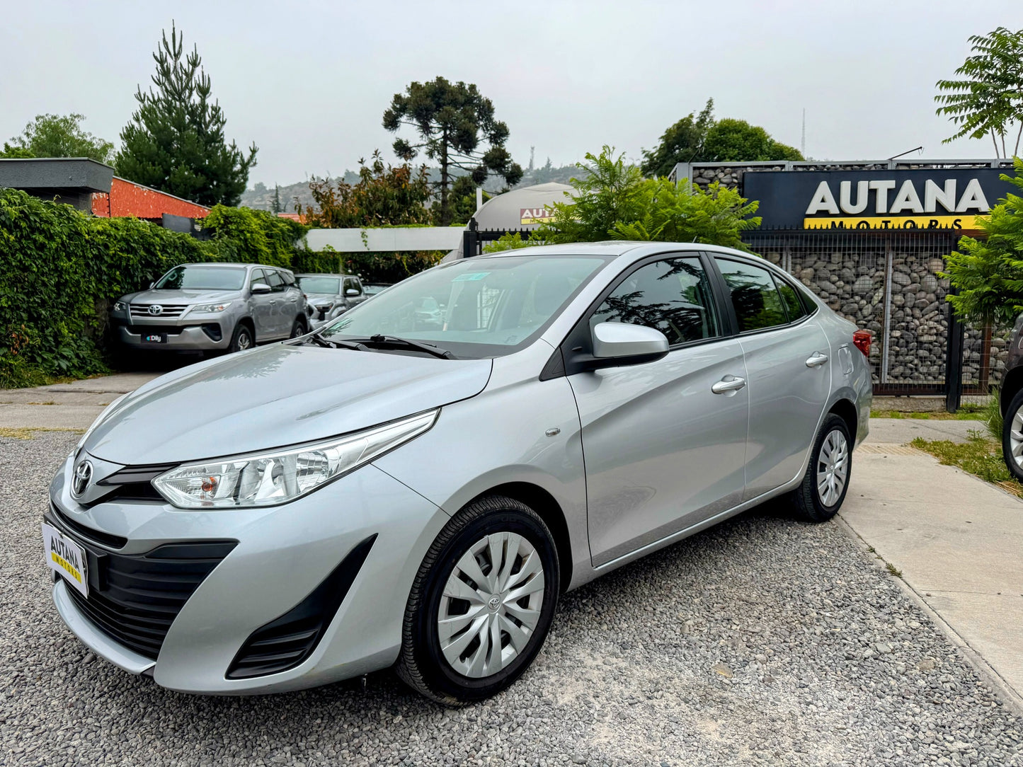 TOYOTA YARIS E AUTOMATIC 2021