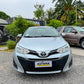 TOYOTA YARIS E AUTOMATIC 2021