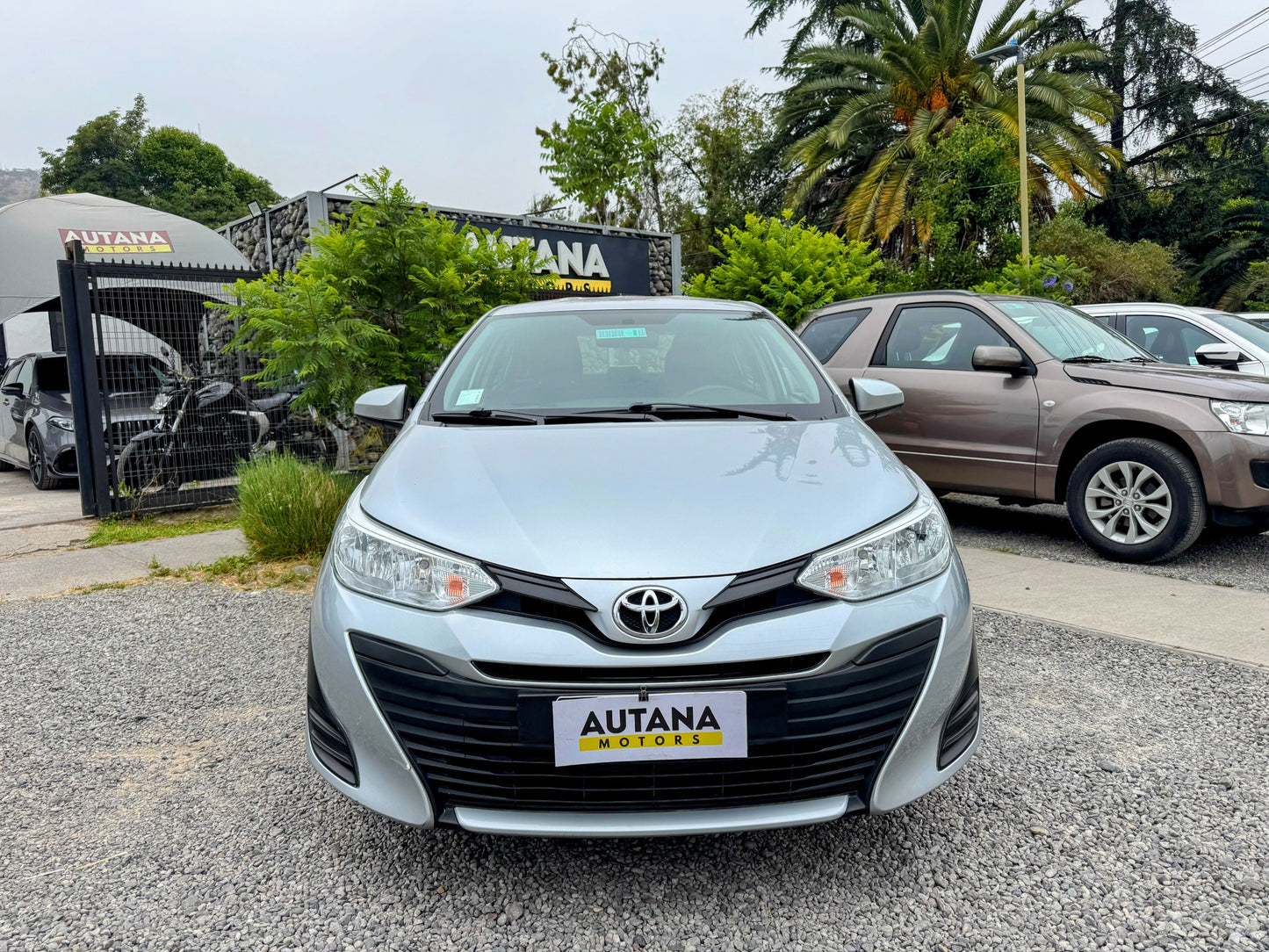 TOYOTA YARIS E AUTOMATIC 2021