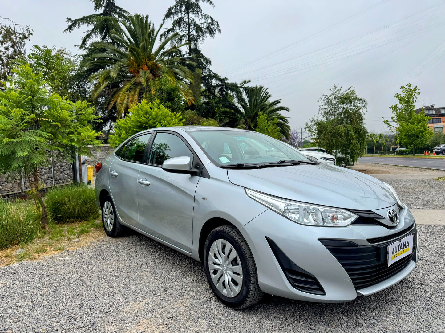 TOYOTA YARIS E AUTOMATIC 2021