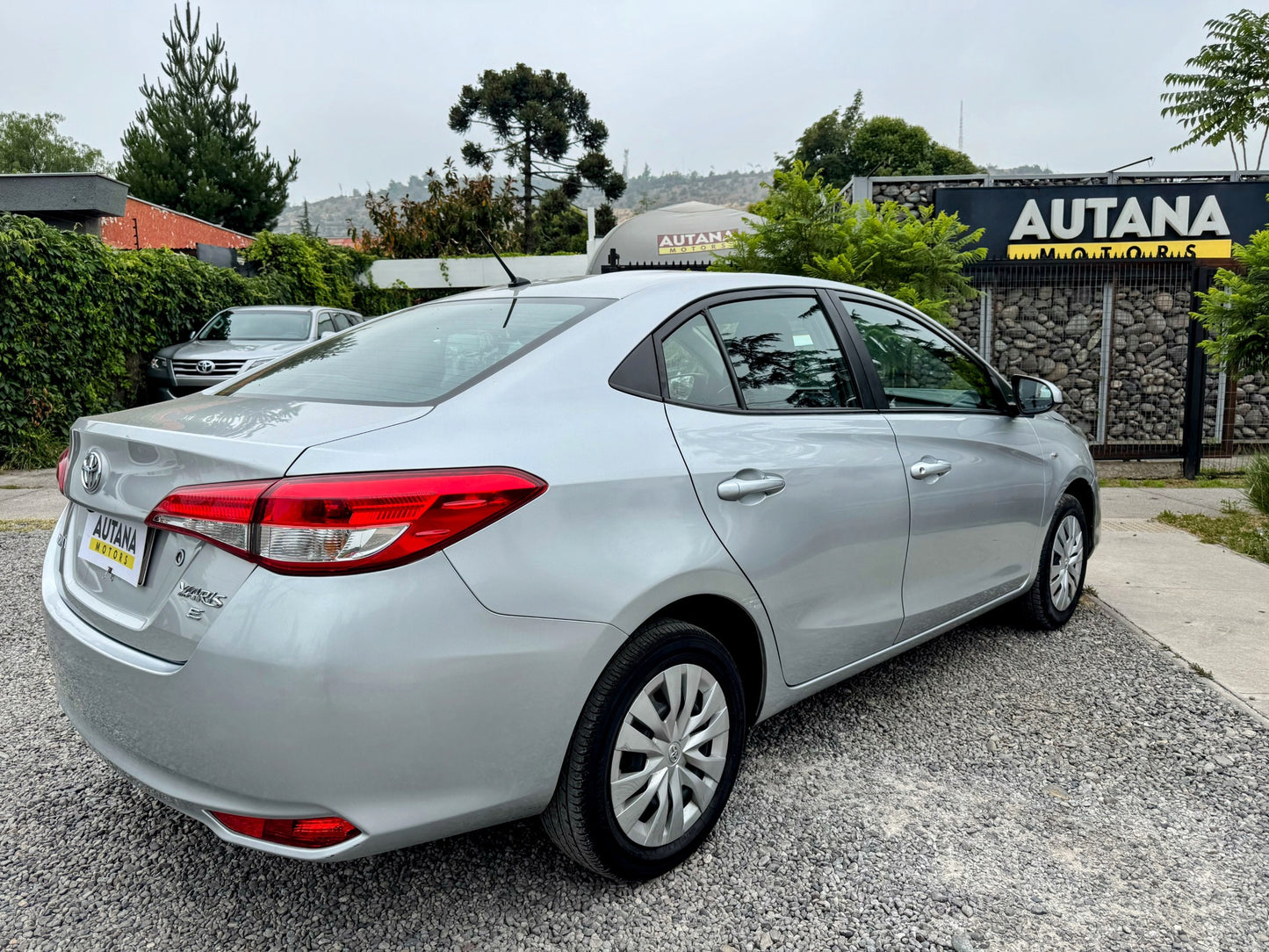 TOYOTA YARIS E AUTOMATIC 2021