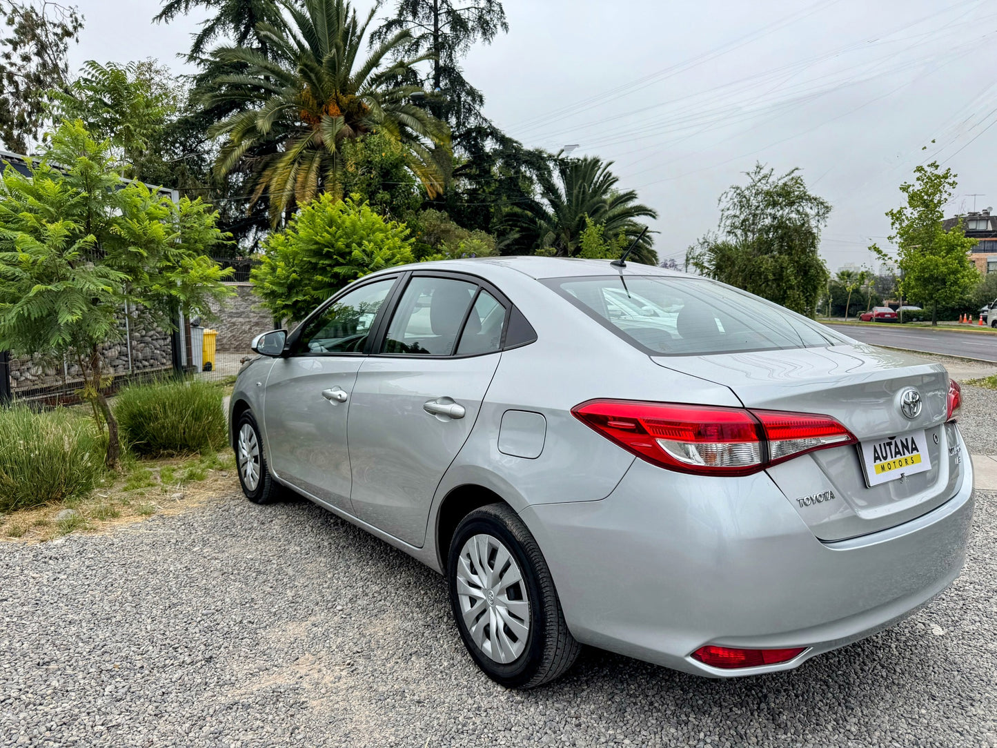 TOYOTA YARIS E AUTOMATIC 2021