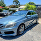 MERCEDES BENZ A200 DIESEL FULL TECHO PANORAMICO 2014