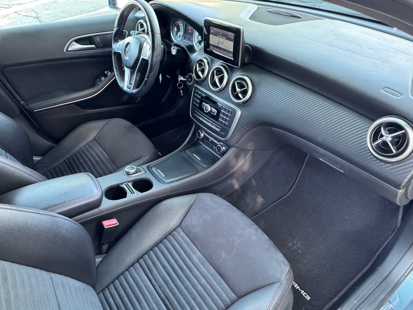 MERCEDES BENZ A200 DIESEL FULL TECHO PANORAMICO 2014