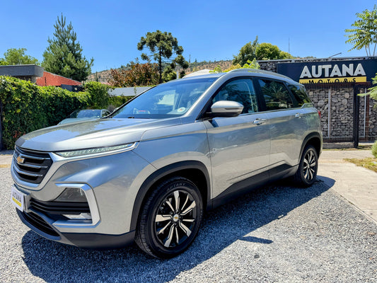 VENDIDO - CHEVROLET CAPTIVA PREMIER 2021