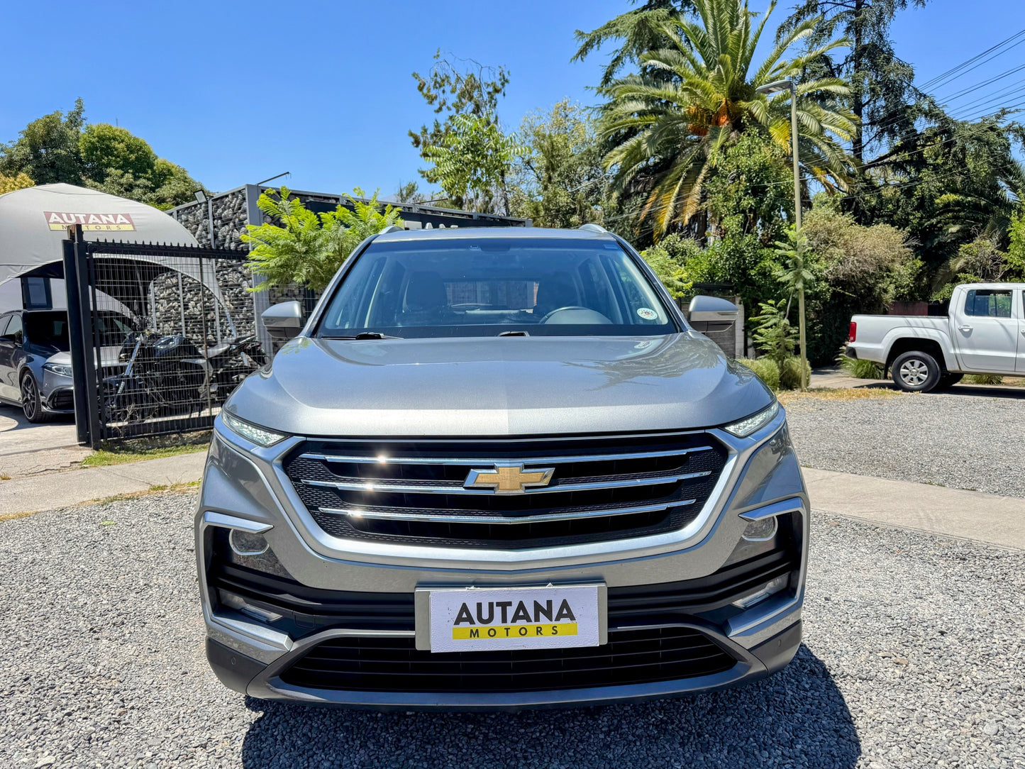 VENDIDO - CHEVROLET CAPTIVA PREMIER 2021