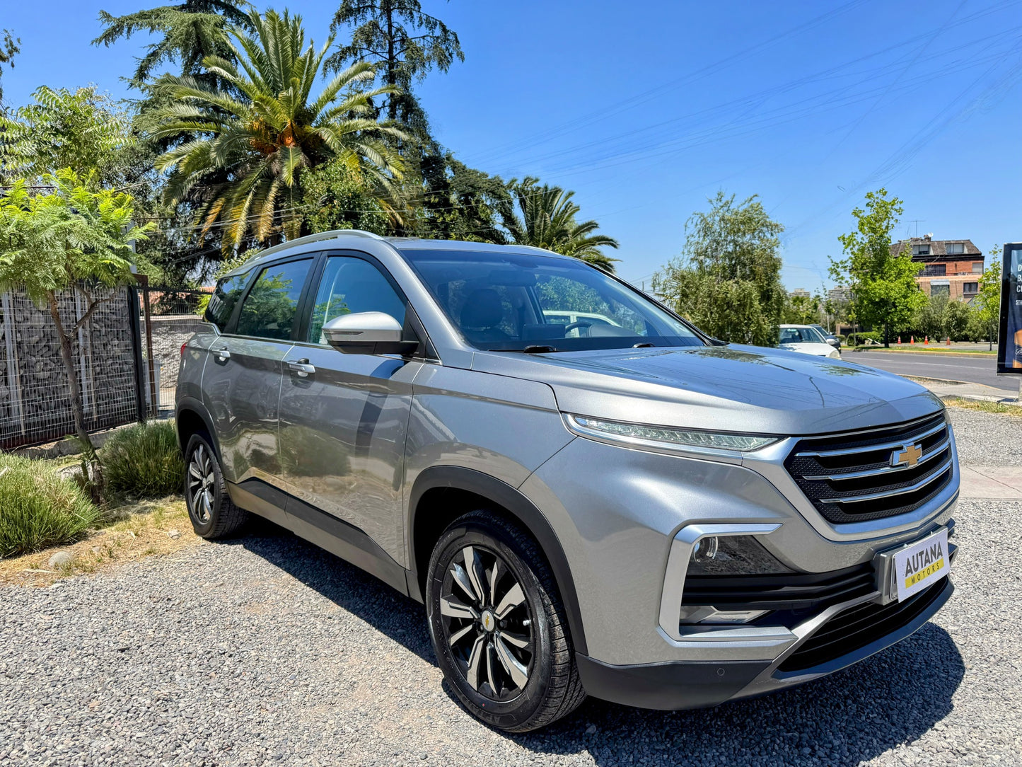 VENDIDO - CHEVROLET CAPTIVA PREMIER 2021