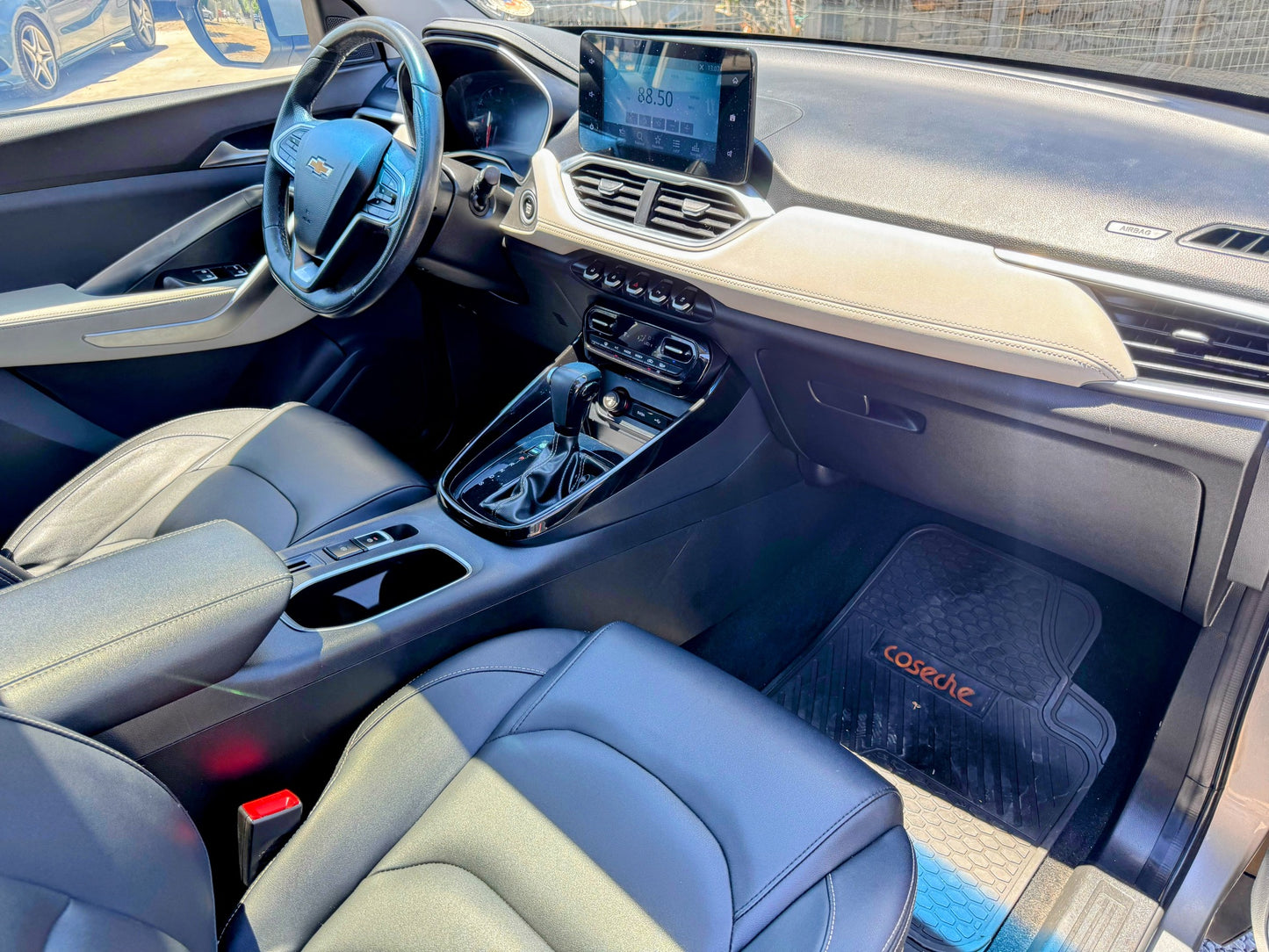 VENDIDO - CHEVROLET CAPTIVA PREMIER 2021