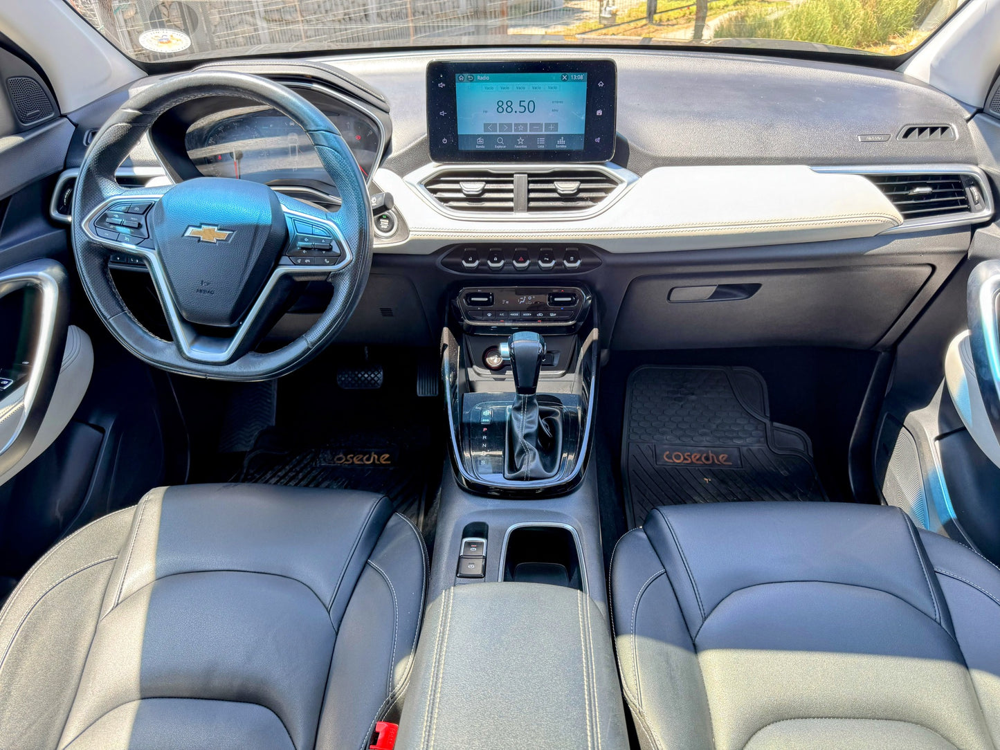 VENDIDO - CHEVROLET CAPTIVA PREMIER 2021