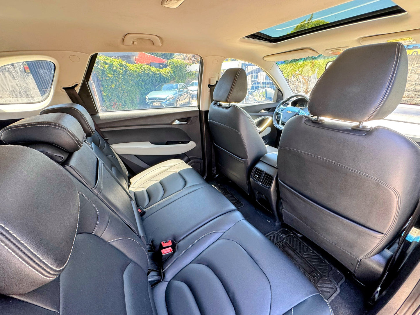 VENDIDO - CHEVROLET CAPTIVA PREMIER 2021