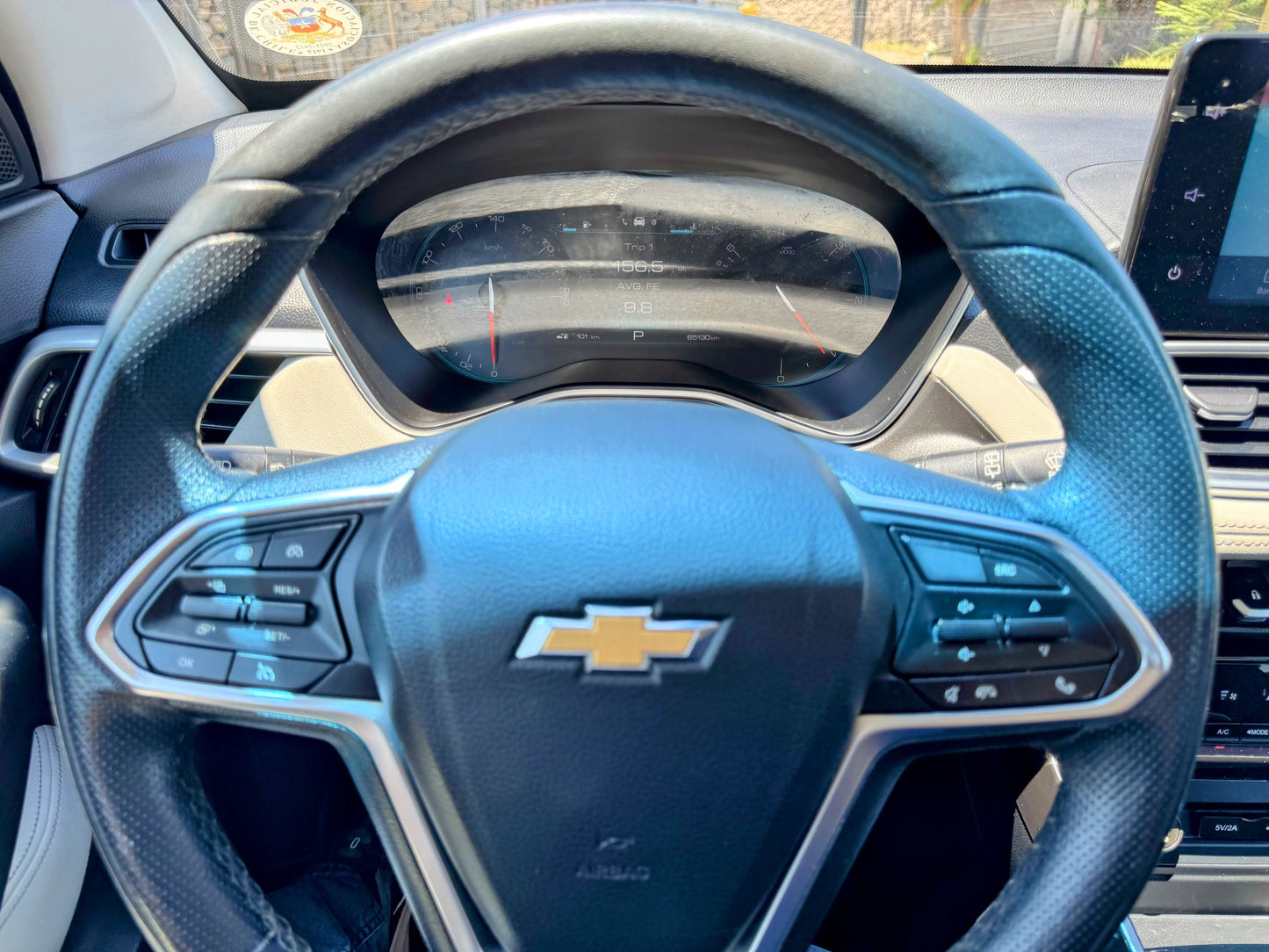 VENDIDO - CHEVROLET CAPTIVA PREMIER 2021