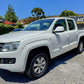 VENDIDA - VOLKSWAGEN AMAROK 4X4 AUT. 2015