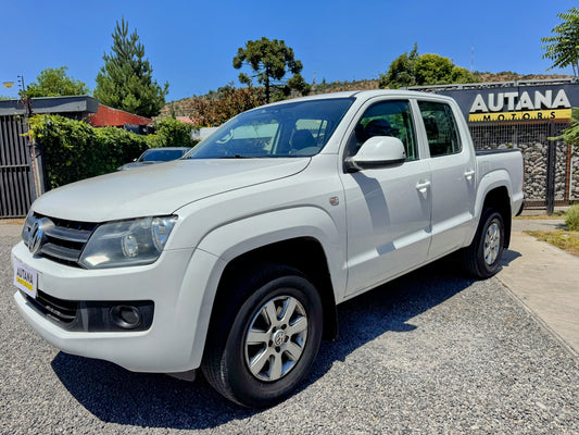 VOLKSWAGEN AMAROK 4X4 AUT. 2015