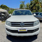 VENDIDA - VOLKSWAGEN AMAROK 4X4 AUT. 2015