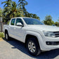 VENDIDA - VOLKSWAGEN AMAROK 4X4 AUT. 2015